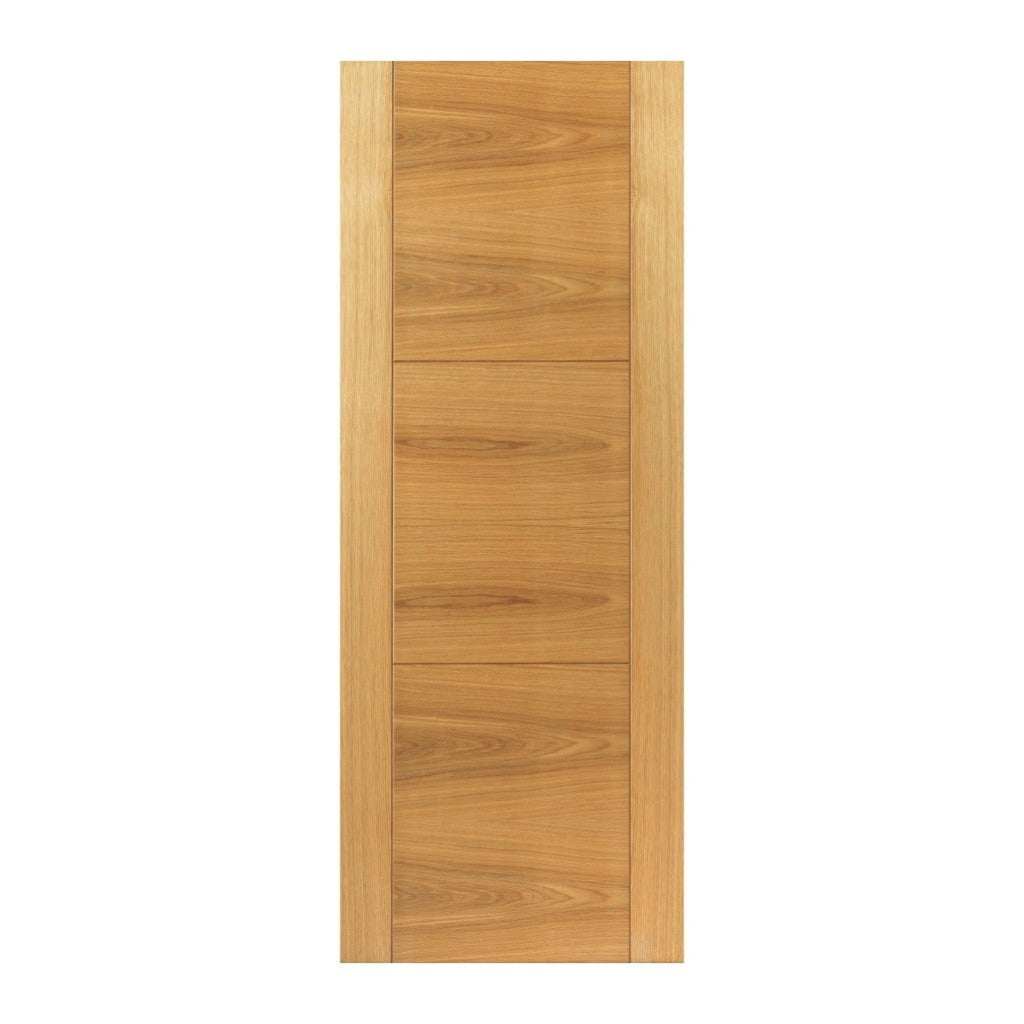 Jb Kind Internal Mistral Oak Flush Fd30 fire Door 1981 x 610 x 44mm / Oak Veneer Premier Fire Doors