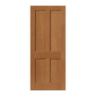 Jb Kind Internal Rushmore Oak Unfinished Fd30 fire Door 1981 x 686 x 44mm / Oak Veneer Premier Fire Doors