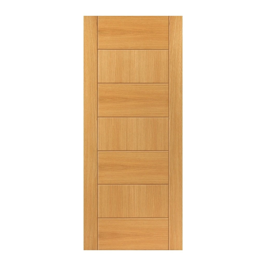 Jb Kind Internal Sirocco Oak Flush Fd30 fire Door 1981 x 686 x 44mm / Oak Veneer Premier Fire Doors