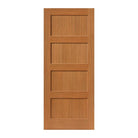Jb Kind Internal Snowdon Oak Unfinished Fd30 fire Door 1981 x 686 x 44mm / Oak Veneer Premier Fire Doors