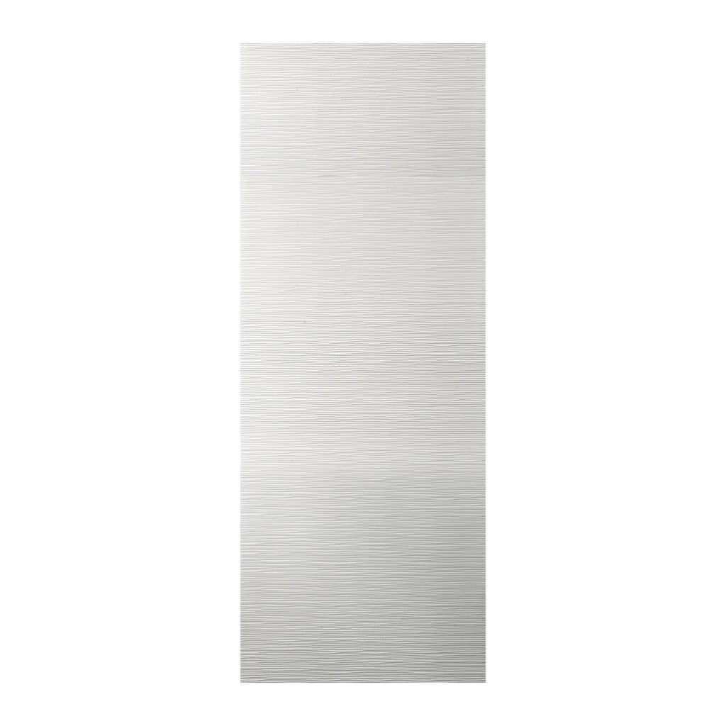 Jb Kind Internal Ripple White Primed Flush Fd30 fire Door 1981 x 686 x 45mm / White Primed Premier Fire Doors