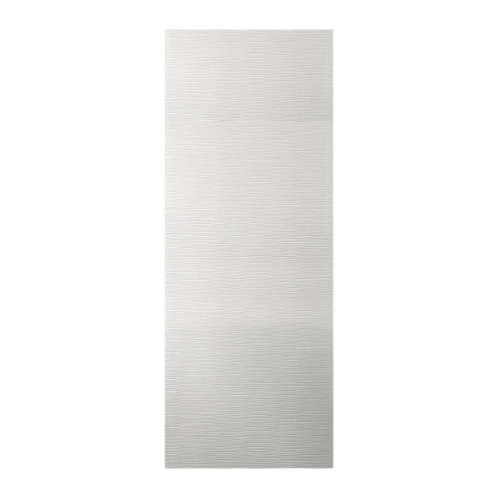 Jb Kind Internal Ripple White Primed Flush Fd30 fire Door 1981 x 686 x 45mm / White Primed Premier Fire Doors