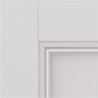 Jb Kind Internal Belton White Primed Panel Fd30 fire Door Premier Fire Doors