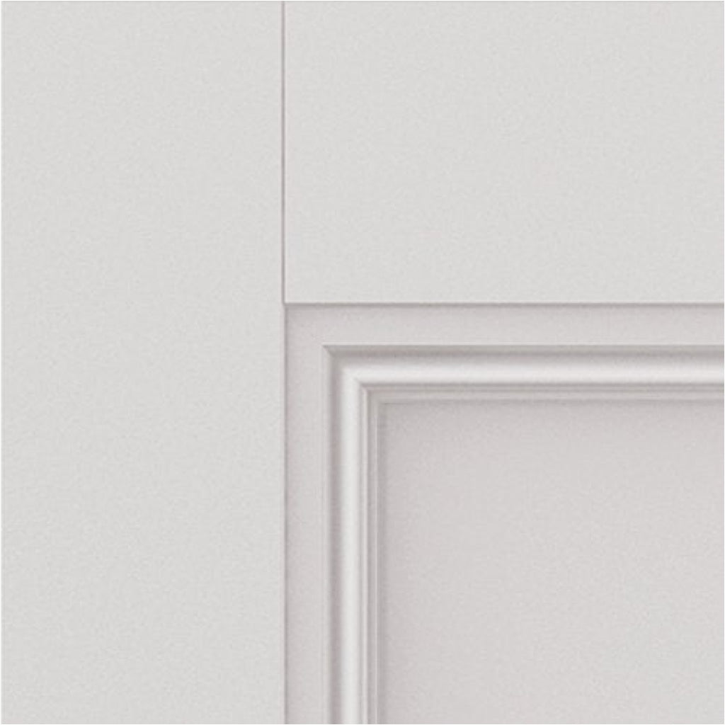 Jb Kind Internal Belton White Primed Panel Fd30 fire Door Premier Fire Doors