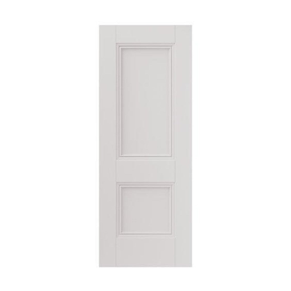 Jb Kind Internal Hardwick White Primed Panel Fd30 fire Door 1981 x 686 x 44mm / White Primed Premier Fire Doors