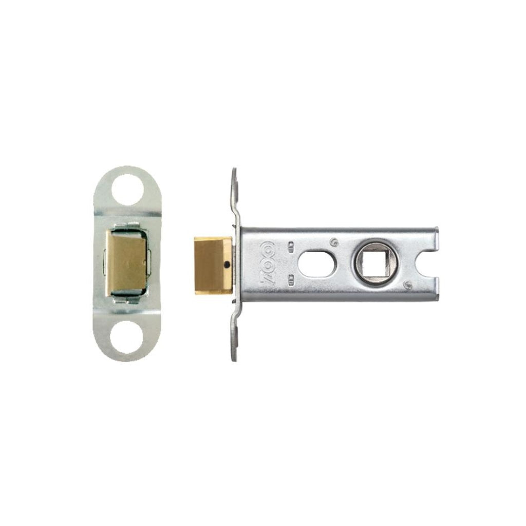 Tubular Latch (Knobs) - Architectural 45* Travel  64mm- 1 way action BODIES ONLY | Premier Fire Doors Premier Fire Doors