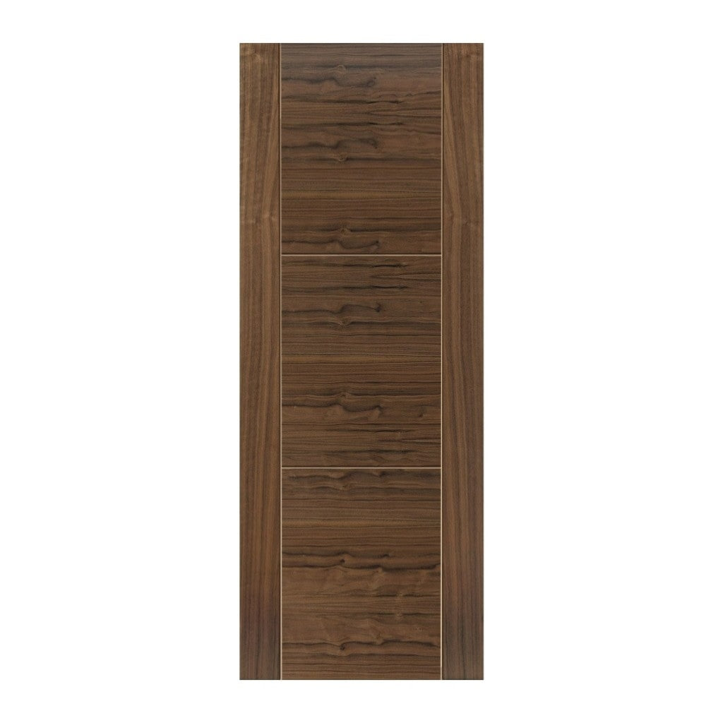 Jb Kind Internal Mistral Walnut Flush Fd30 fire Door 1981 x 686 x 44mm / Walnut Veneer Premier Fire Doors