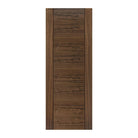 Jb Kind Internal Tigris Walnut Flush Fd30 fire Door 1981 x 686 x 44mm / Walnut Veneer Premier Fire Doors
