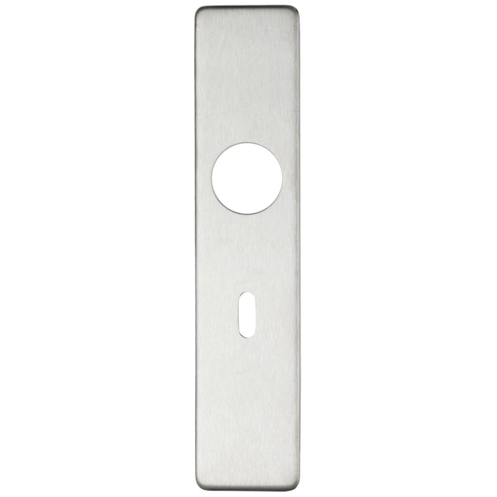 Cover plate for 19 mm and 22mm RTD Lever on Backplate - Lock 57mm | Premier Fire Doors Premier Fire Doors