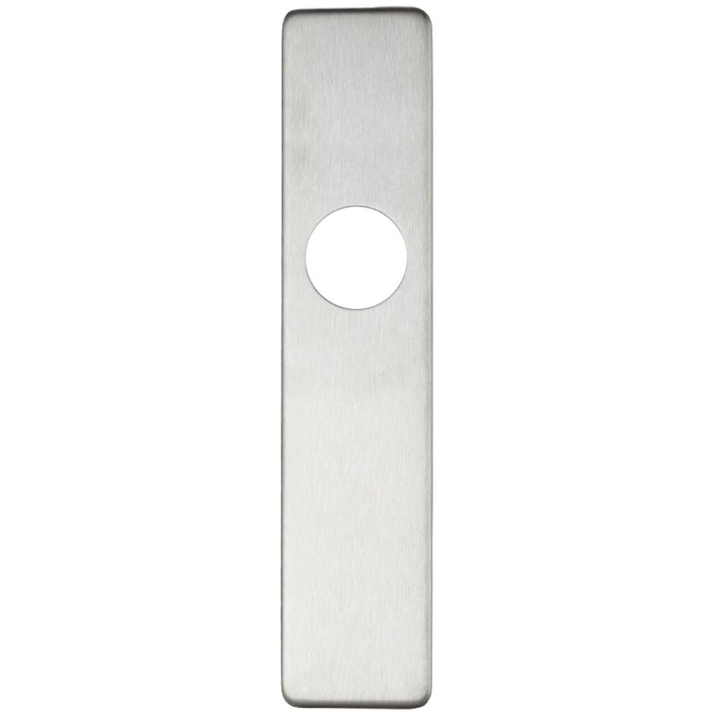 Cover plate for 19 mm and 22mm RTD Lever on Backplate - Latch | Premier Fire Doors Premier Fire Doors